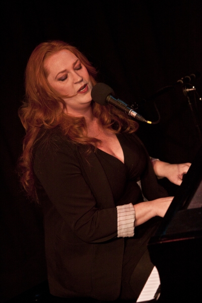 Photo Coverage: Katie Thompson's 'Private Page' CD Release Concert Image