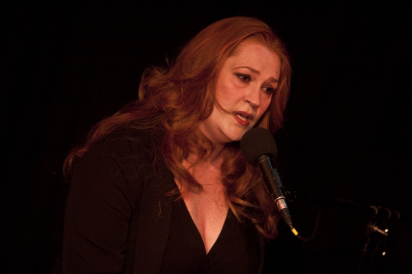 Photo Coverage: Katie Thompson's 'Private Page' CD Release Concert Image
