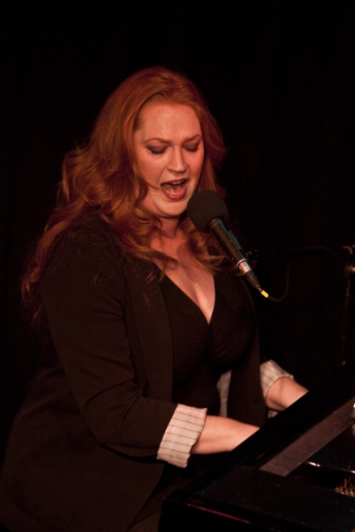 Photo Coverage: Katie Thompson's 'Private Page' CD Release Concert Image