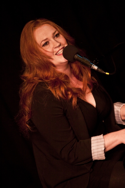 Photo Coverage: Katie Thompson's 'Private Page' CD Release Concert Image