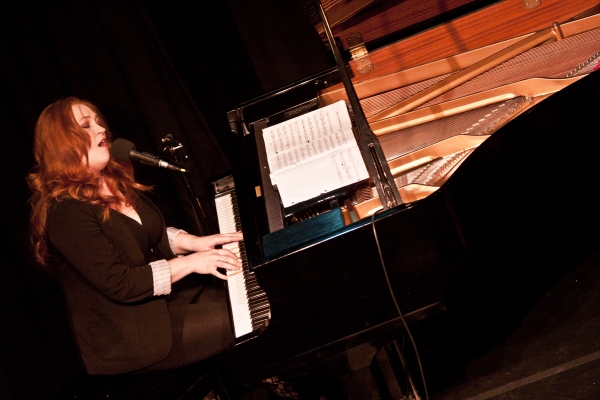 Photo Coverage: Katie Thompson's 'Private Page' CD Release Concert Image