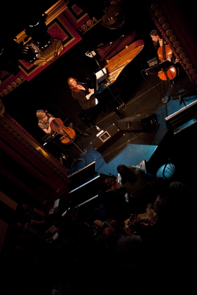 Photo Coverage: Katie Thompson's 'Private Page' CD Release Concert Image