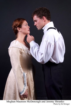 Photo Flash: TRIO Receives US Premiere at Lounge 2 Theatre Image