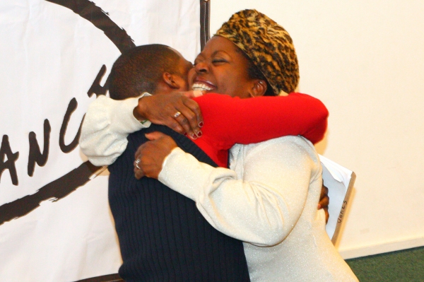 Photo Flash: Lillias White at Broadway Artists Alliance Image