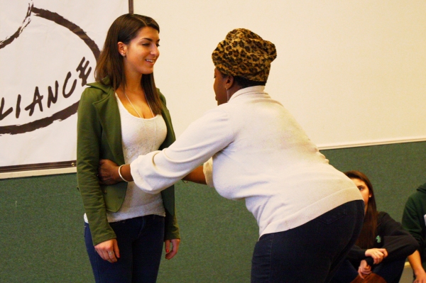 Photo Flash: Lillias White at Broadway Artists Alliance Image