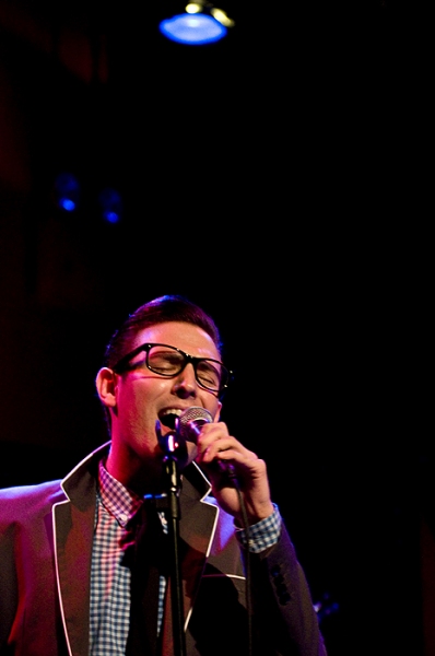 Photo Coverage: Morgan Karr Plays Rockwood Music Hall Image