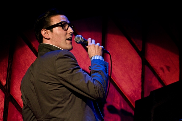 Photo Coverage: Morgan Karr Plays Rockwood Music Hall Image