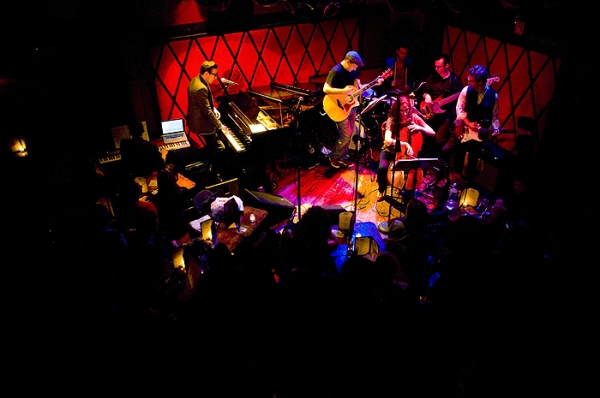 Photo Coverage: Morgan Karr Plays Rockwood Music Hall Image