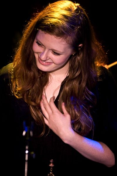 Photo Coverage: Morgan Karr Plays Rockwood Music Hall Image