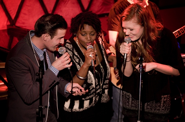 Photo Coverage: Morgan Karr Plays Rockwood Music Hall Image