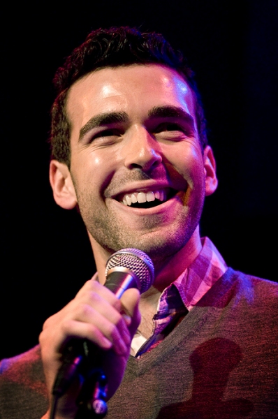 Photo Coverage: Morgan Karr Plays Rockwood Music Hall Image