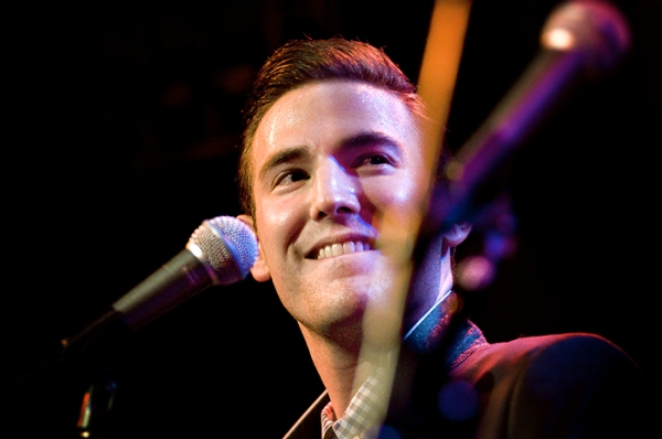 Photo Coverage: Morgan Karr Plays Rockwood Music Hall Image