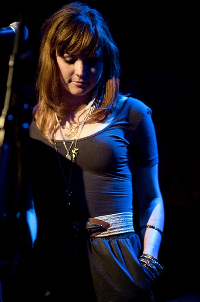 Photo Coverage: Morgan Karr Plays Rockwood Music Hall Image