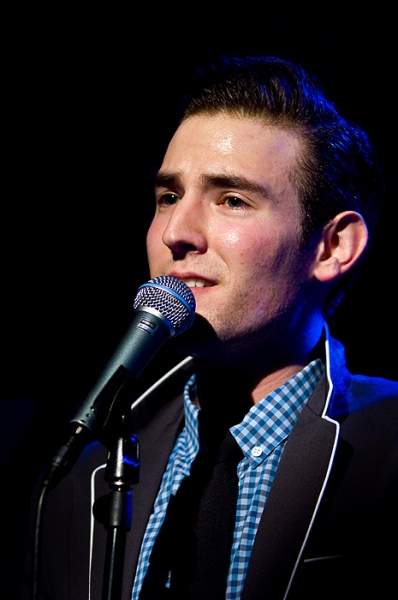Photo Coverage: Morgan Karr Plays Rockwood Music Hall Image