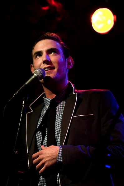 Photo Coverage: Morgan Karr Plays Rockwood Music Hall Image