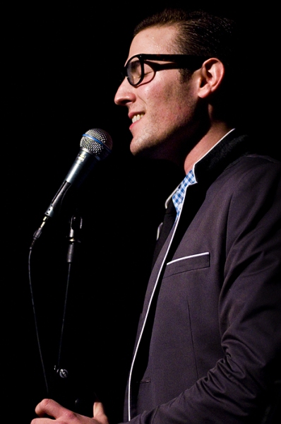 Photo Coverage: Morgan Karr Plays Rockwood Music Hall Image