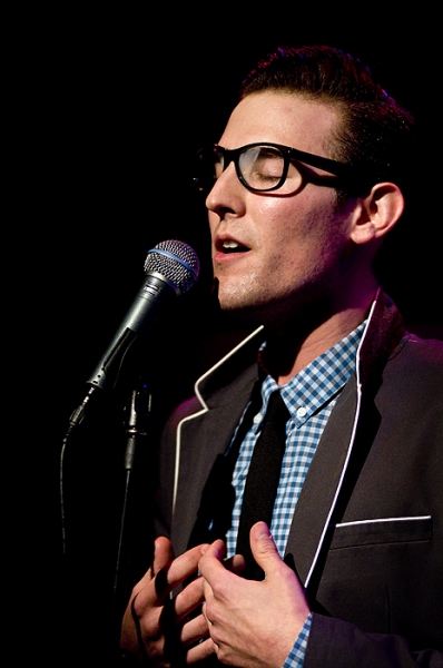 Photo Coverage: Morgan Karr Plays Rockwood Music Hall Image