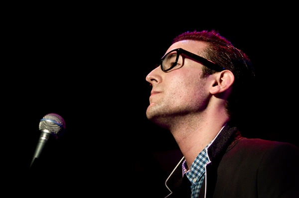 Photo Coverage: Morgan Karr Plays Rockwood Music Hall Image