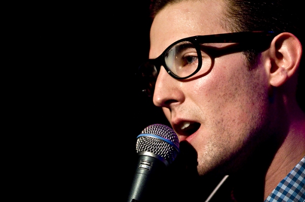 Photo Coverage: Morgan Karr Plays Rockwood Music Hall Image