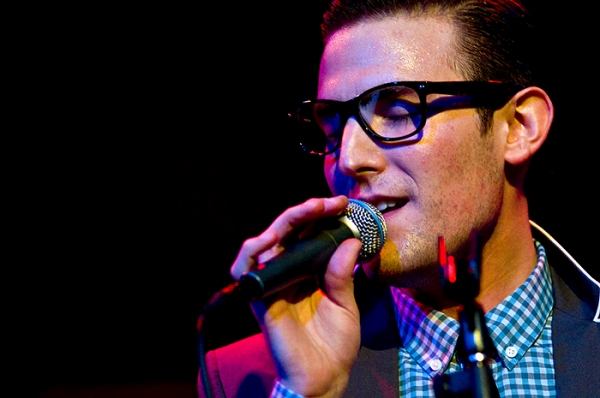 Photo Coverage: Morgan Karr Plays Rockwood Music Hall Image