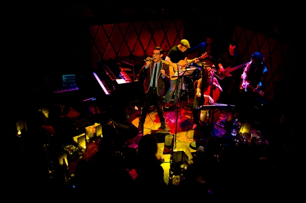 Photo Coverage: Morgan Karr Plays Rockwood Music Hall Image