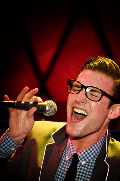 Photo Coverage: Morgan Karr Plays Rockwood Music Hall Image