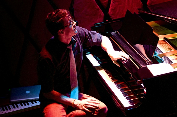 Photo Coverage: Morgan Karr Plays Rockwood Music Hall Image