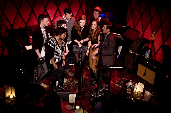Photo Coverage: Morgan Karr Plays Rockwood Music Hall Image