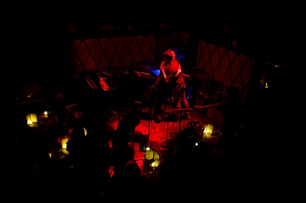 Photo Coverage: Morgan Karr Plays Rockwood Music Hall Image
