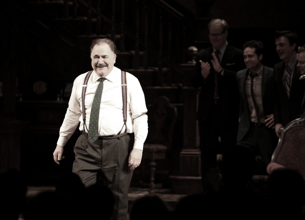 Photo Coverage: THAT CHAMPIONSHIP SEASON Opening Night Curtain Call Image