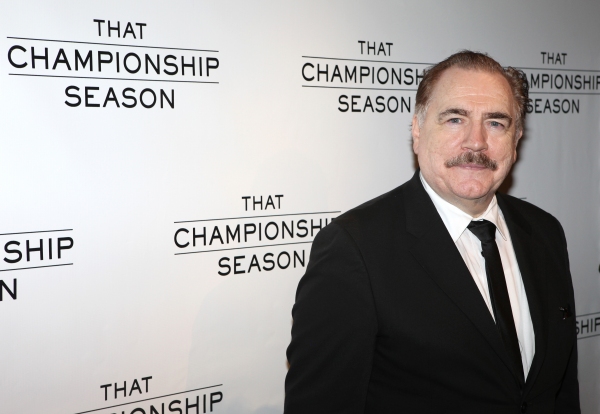 Photo Coverage: THAT CHAMPIONSHIP SEASON Opening Night After Party Image