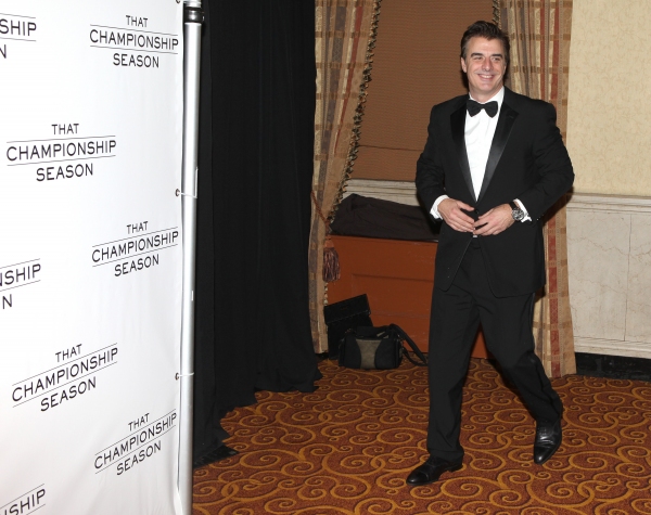 Photo Coverage: THAT CHAMPIONSHIP SEASON Opening Night After Party Image