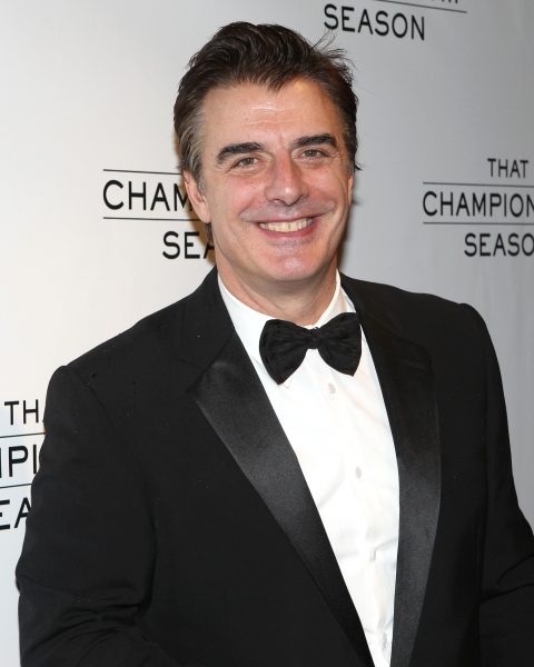 Photo Coverage: THAT CHAMPIONSHIP SEASON Opening Night After Party Image