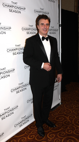 Photo Coverage: THAT CHAMPIONSHIP SEASON Opening Night After Party Image