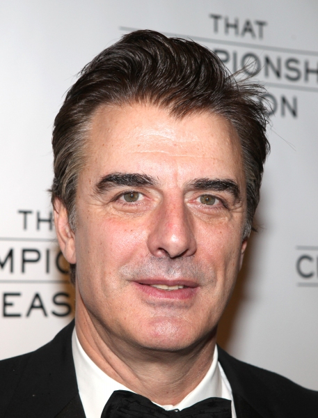 Chris Noth attending the Opening Night Performance After Party for  'That Championshi Photo