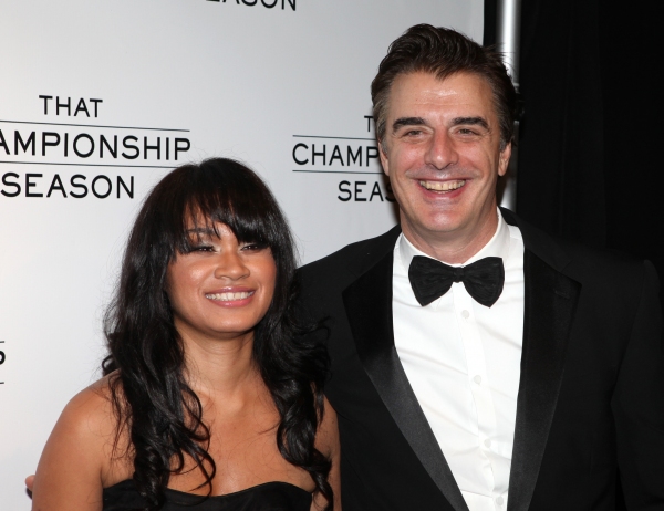 Photo Coverage: THAT CHAMPIONSHIP SEASON Opening Night After Party Image