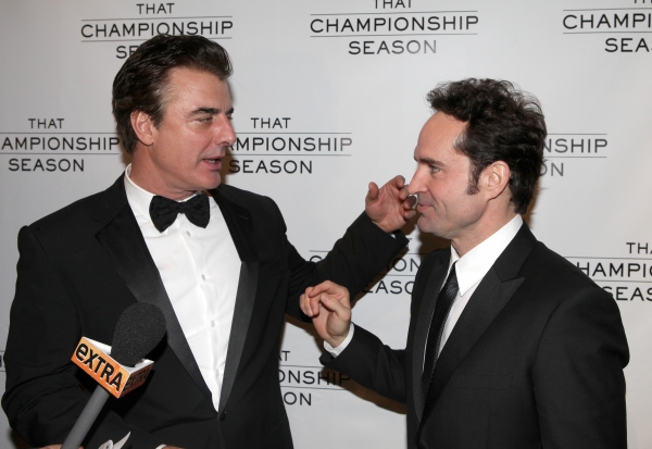 Photo Coverage: THAT CHAMPIONSHIP SEASON Opening Night After Party Image