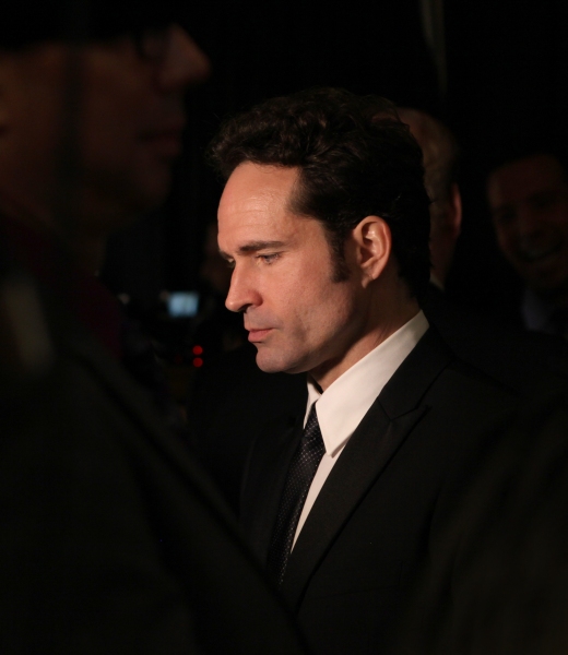 Jason Patric attending the Opening Night Performance After Party for  'That Champions Photo