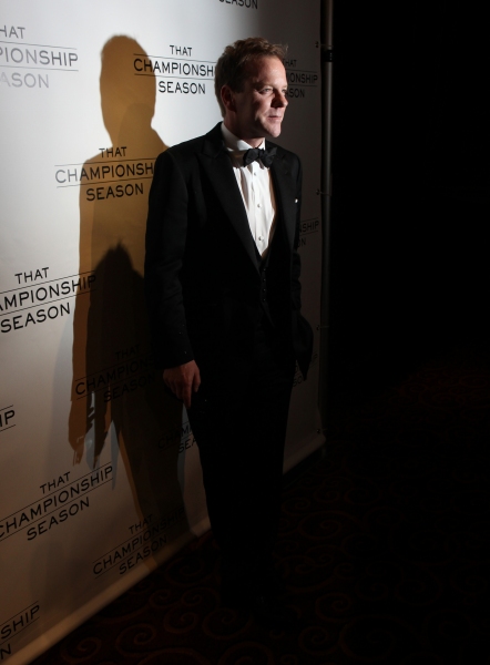 Photo Coverage: THAT CHAMPIONSHIP SEASON Opening Night After Party Image
