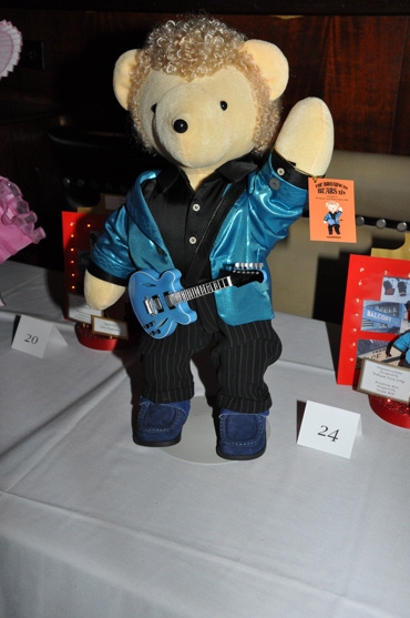 Photo Coverage: BROADWAY BEARS XIV Image