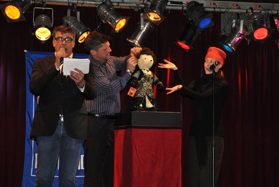 Photo Coverage: BROADWAY BEARS XIV Image