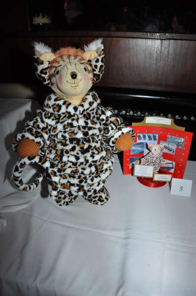 Photo Coverage: BROADWAY BEARS XIV Image