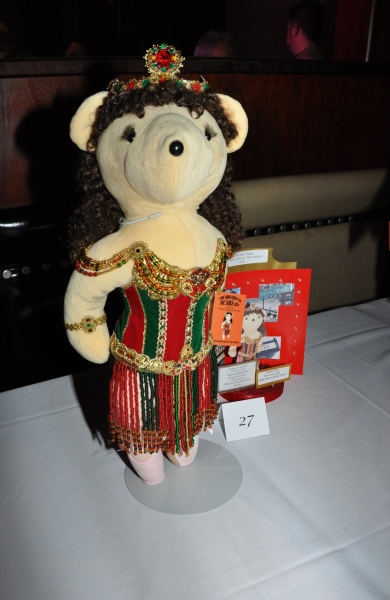 Photo Coverage: BROADWAY BEARS XIV Image