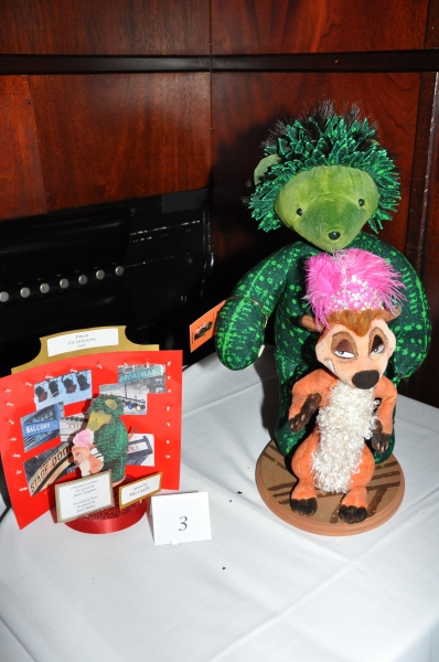 Photo Coverage: BROADWAY BEARS XIV Image