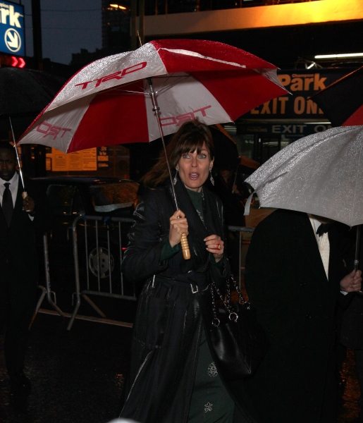 Carol Alt attending the Opening Night Performance of  'That Championship Season' at t Photo