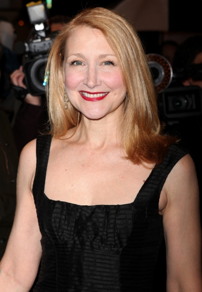 Patricia Clarkson attending the Opening Night Performance of  'That Championship Seas Photo