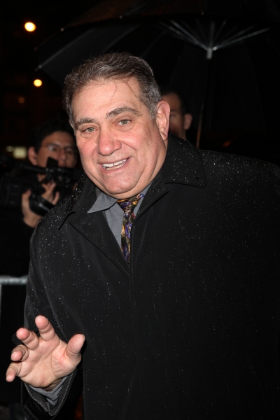 Dan Lauria attending the Opening Night Performance of  'That Championship Season' at  Photo