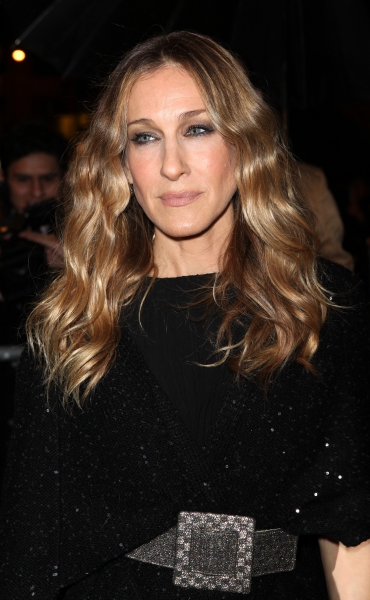 Sarah Jessica Parker attending the Opening Night Performance of  'That Championship S Photo