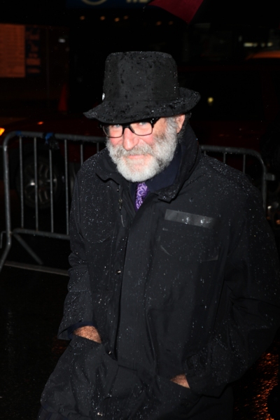 Robin Williams attending the Opening Night Performance of  'That Championship Season' Photo