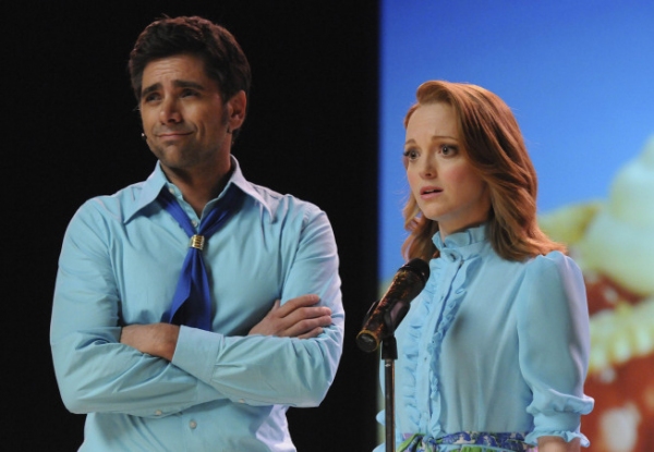 Photo Flash: GLEE Gets 'Sexy' Tomorrow, 3/8 Image